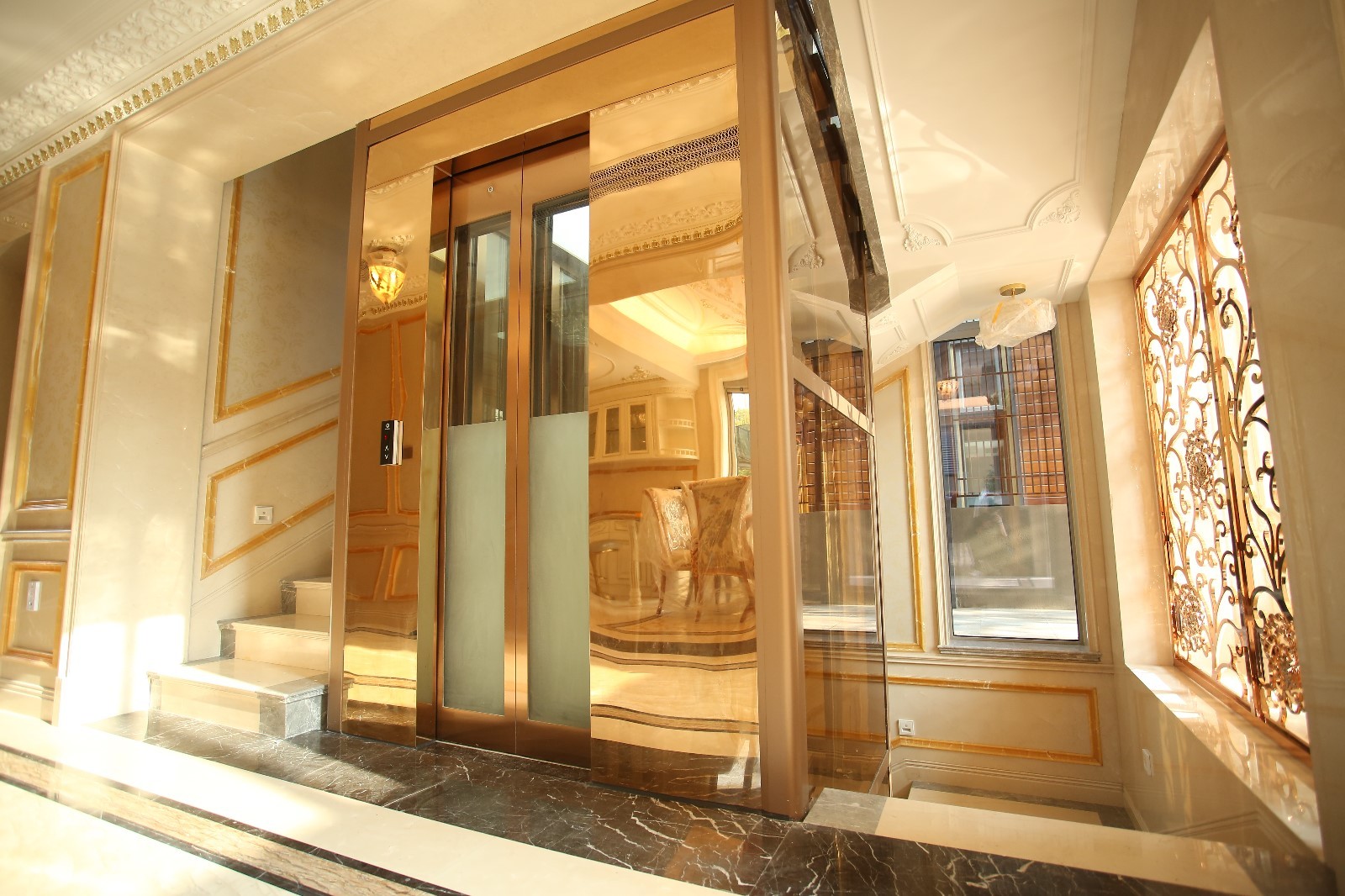 别墅电梯